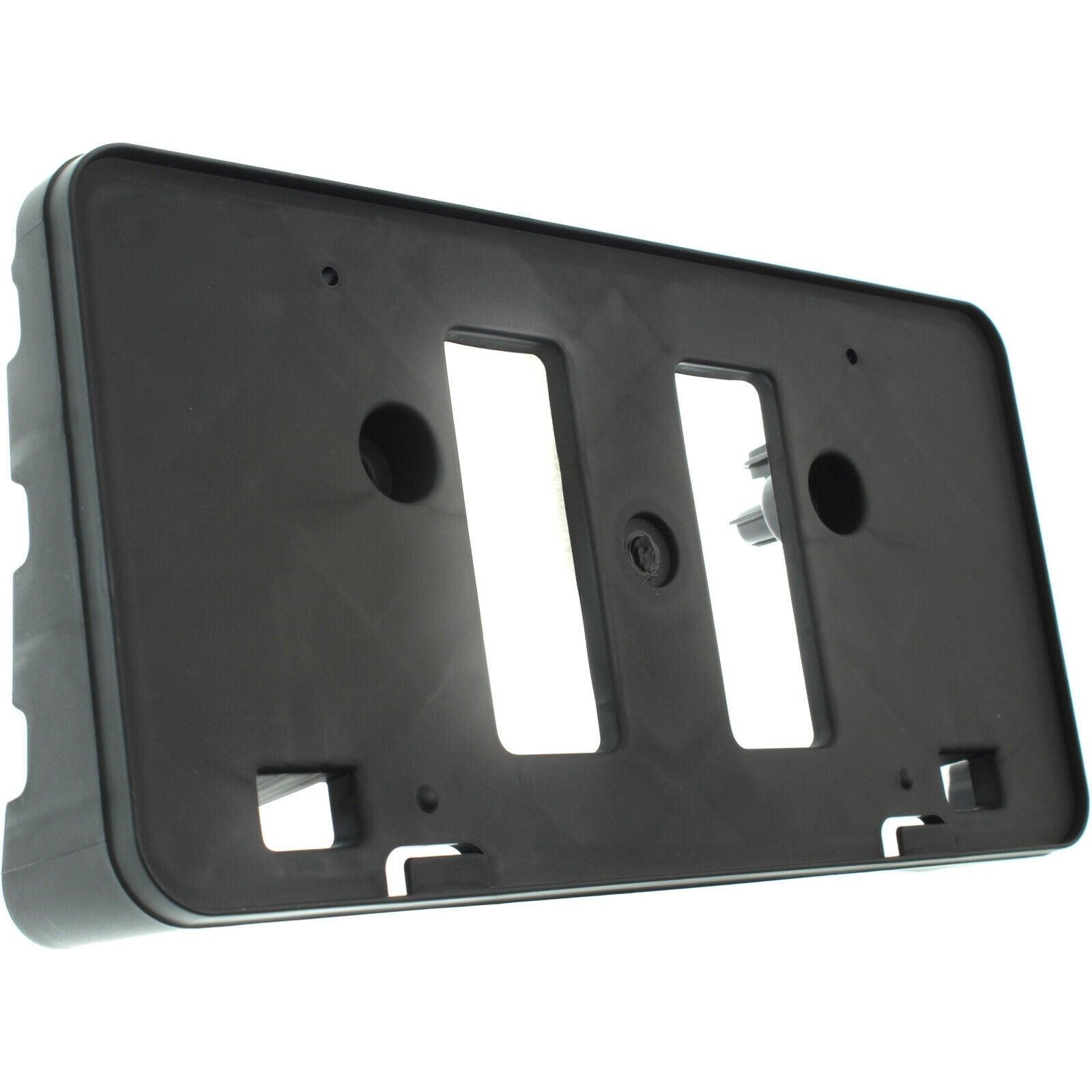 2018-2020 Toyota Camry Hybrid License Plate Bracket Front Se/Xse , TO1068145. Lightweight yet durable construction.