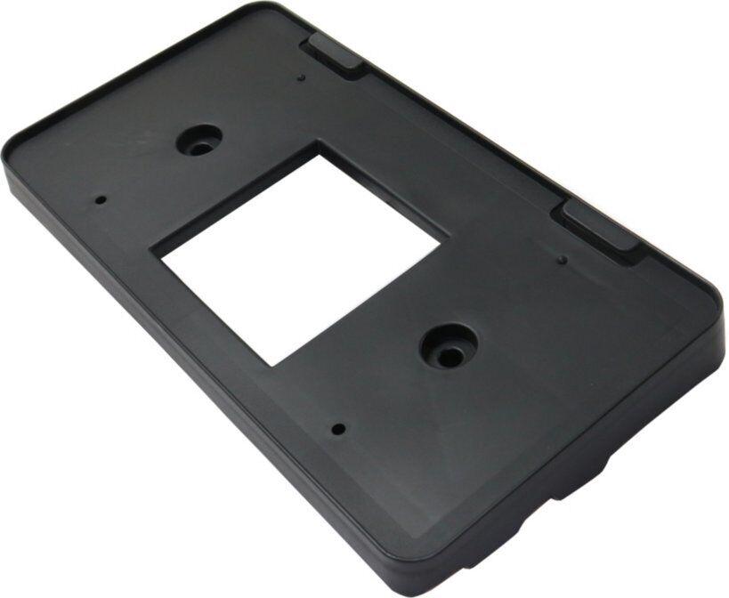 2018-2020 Toyota Sienna License Plate Bracket Front With Mounting Hardware , TO1068146. High-strength and long-lasting.