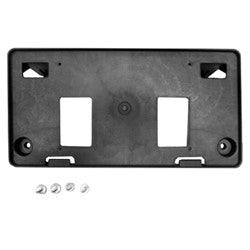 2018-2022 Toyota Sequoia License Plate Bracket Front With Mounting Hardware , TO1068148. Durable and impact-resistant.