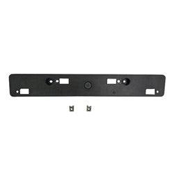 2018-2019 Toyota Prius C License Plate Bracket Front , TO1068149. OEM-style replacement.