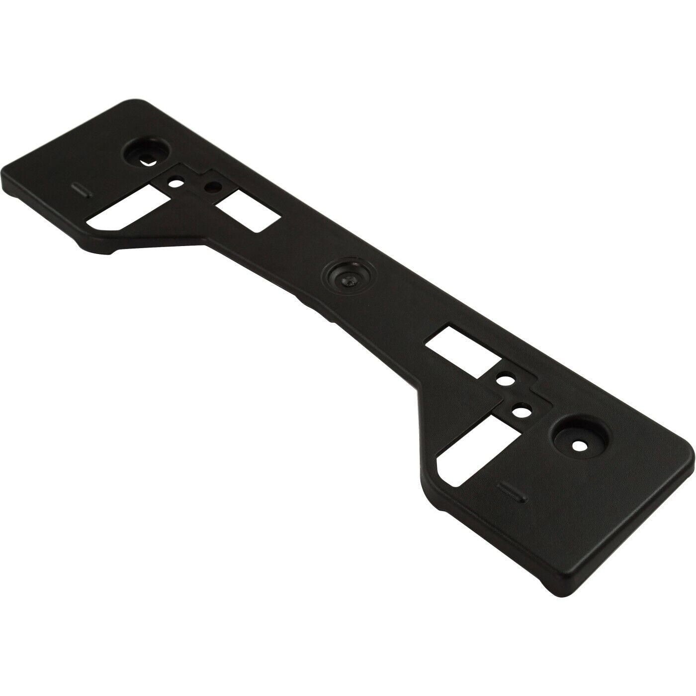 2019-2023 Toyota Rav4 License Plate Bracket Front Without Hardware , TO1068154. Direct fit for easy installation.