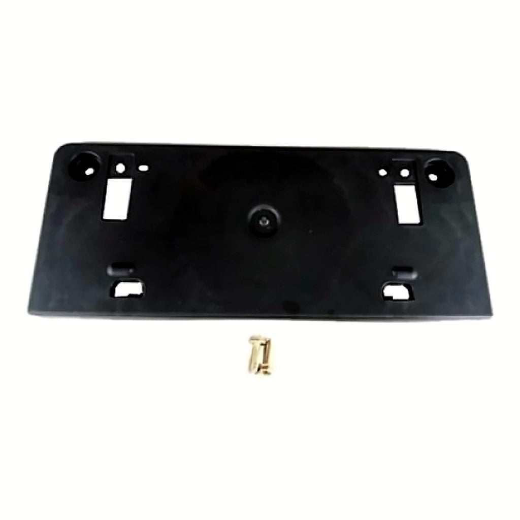 2019-2022 Toyota Corolla Hatchback Front License Plate, to1068156. Front view.