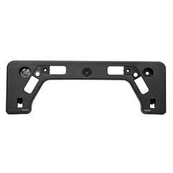 2019-2022 Toyota Prius AWD E License Plate Bracket Front With Mounting Hardware , TO1068157. OEM-quality exterior component.