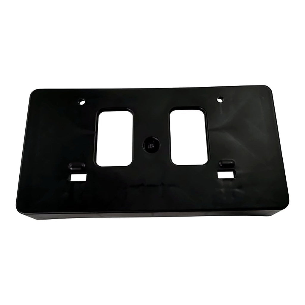 2020-2022 Toyota Corolla Sedan Front License Plate, to1068159. Front view.