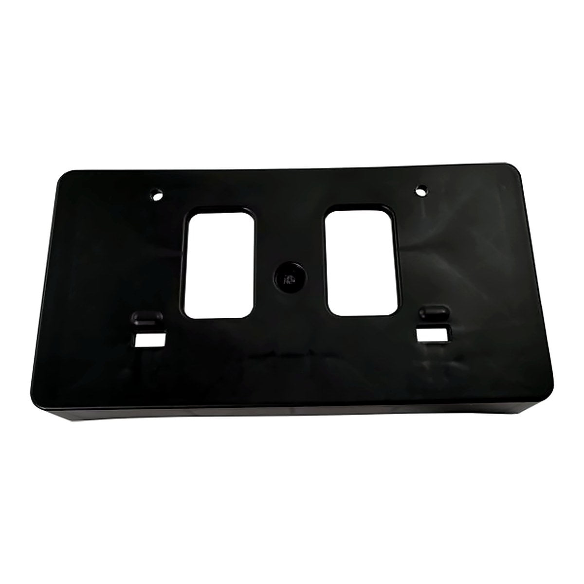 2020-2022 Toyota Corolla Sedan Front License Plate, to1068159. Front view.