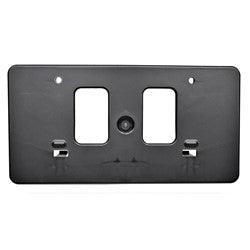 2020-2022 Toyota Corolla Sedan License Plate Bracket Front , TO1068159. Durable and impact-resistant.