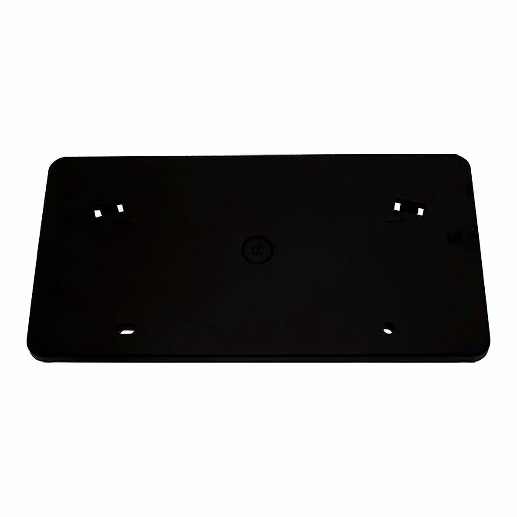 2020-2023 Toyota Corolla Sedan Front License Plate, to1068160. Front view.