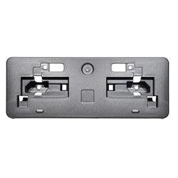 2020-2022 Toyota CHR License Plate Bracket Front , TO1068161. High-quality aftermarket part.