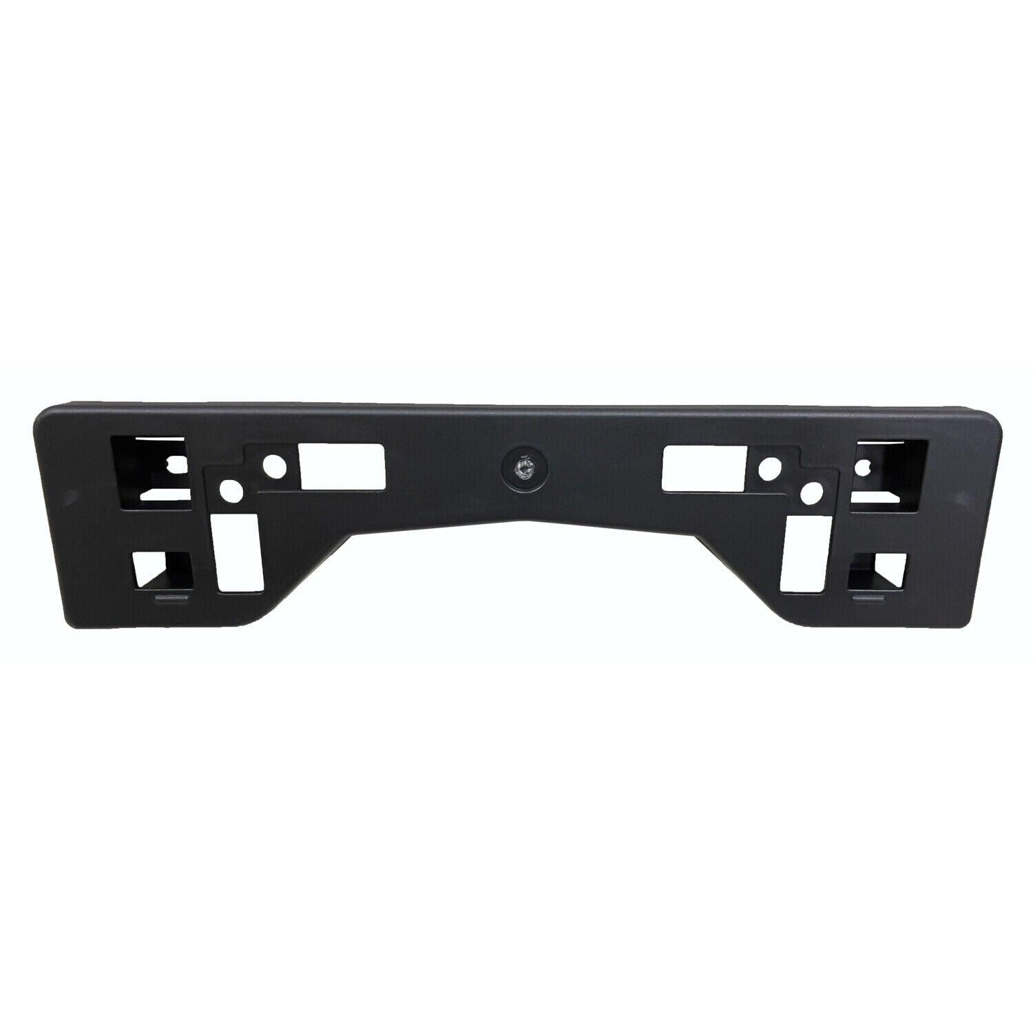 2021-2023 Toyota Venza License Plate Bracket Front With Mounting Bracket , TO1068166. Replacement part ready for install.