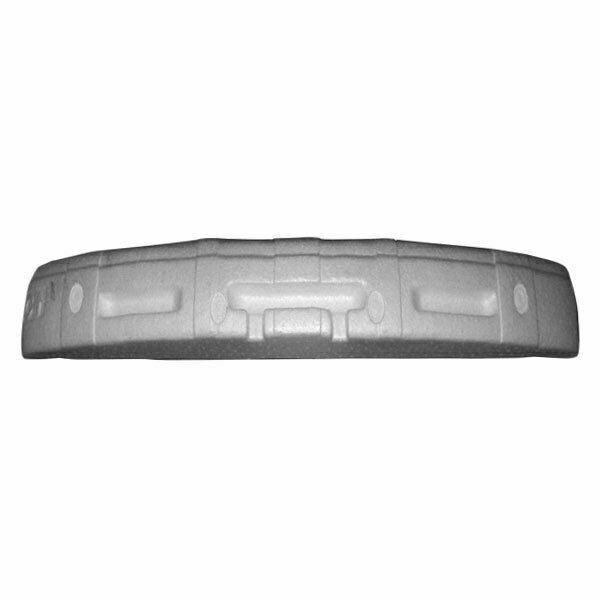 1998-2000 Toyota Corolla Sedan Front Absorber , TO1070116. Side view of the replacement part.