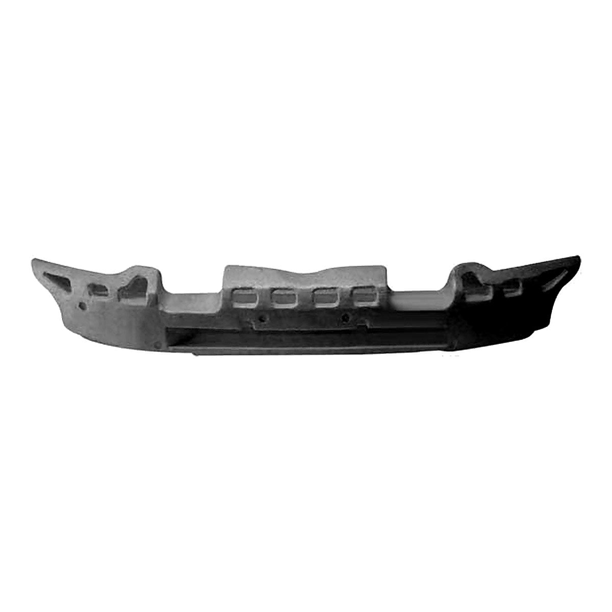 2005-2008 Toyota Matrix Front Absorber Fr, to1070142. Front view.
