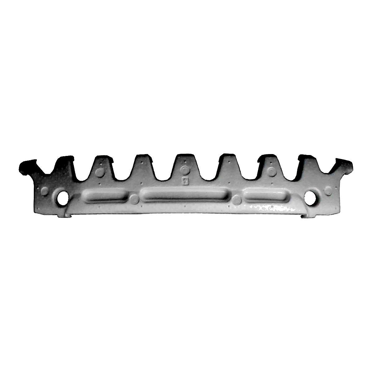 2004-2007 Toyota Highlander Front Absorber Fr, to1070148. Front view.