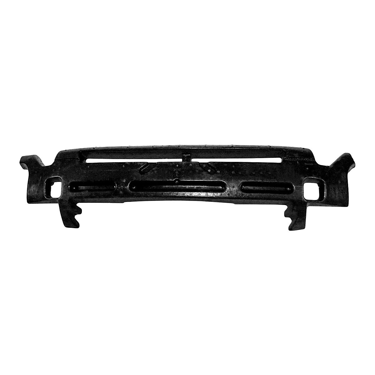 2006-2007 Toyota Highlander Hybrid Front Absorber Fr, to1070155. Front view.