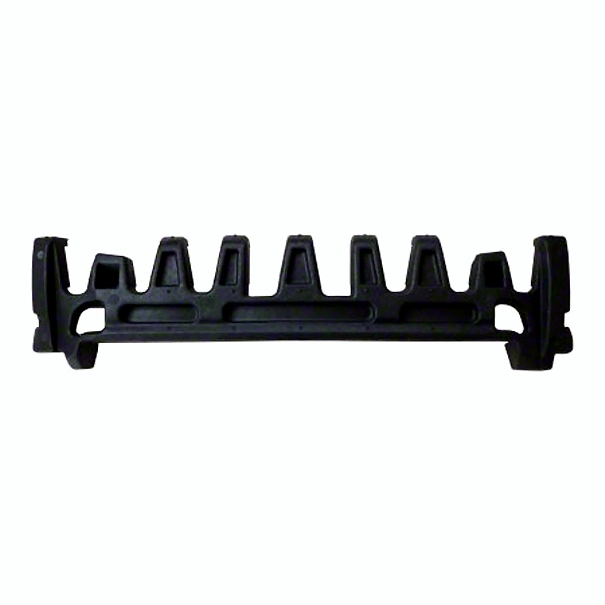 2008-2010 Toyota Highlander Front Absorber Fr, to1070157. Front view.