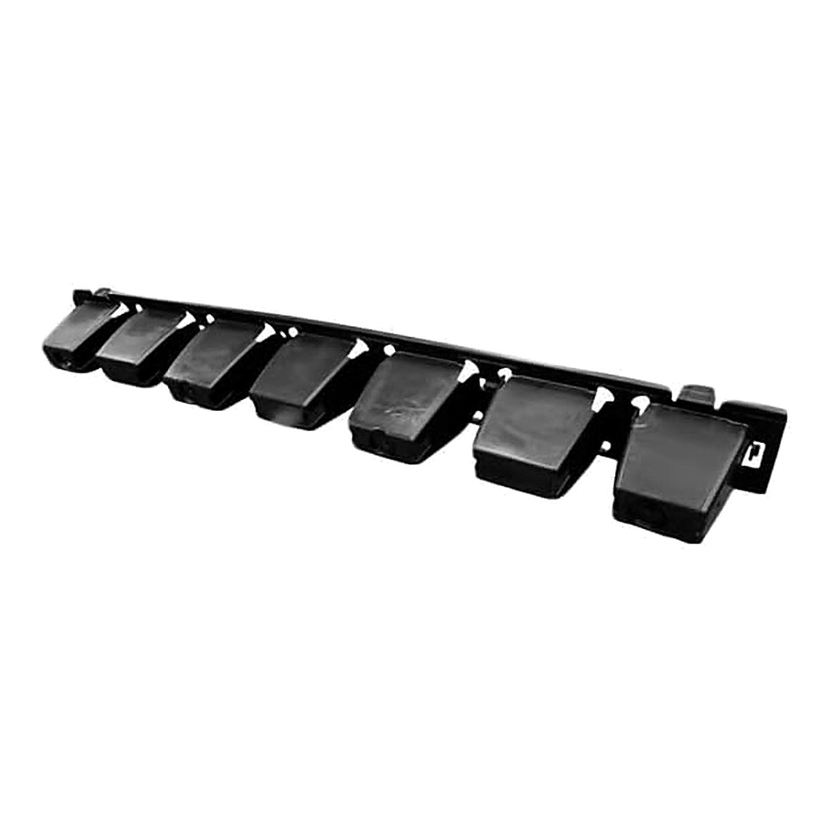 2016-2023 Toyota Tacoma Front Absorber Fr, to1070204. Front view.
