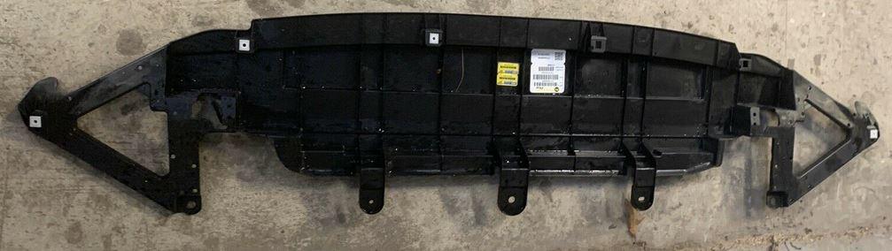 2018-2023 Toyota Camry Hybrid Front Absorber Lower , TO1070220. Side view of the replacement part.