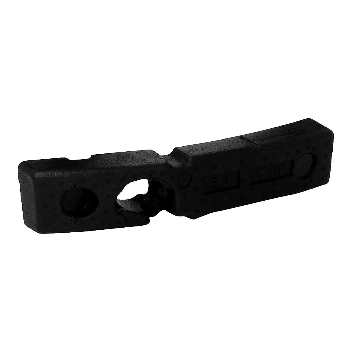 2007-2011 Toyota Yaris Sedan Front Passenger Side Absorber Fr, to1073100. Front view.