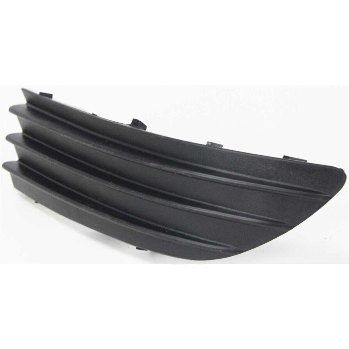 2004-2005 Toyota Sienna Fog Lamp Cover Front Driver Side , TO1088109. Precision fitment for collision repair.