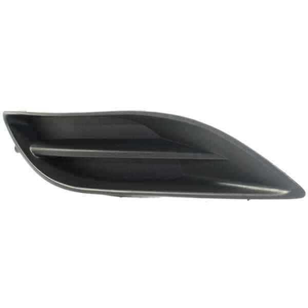 2006-2010 Toyota Sienna Fog Lamp Cover Front Passenger Side , TO1089115. Designed for OEM alignment.
