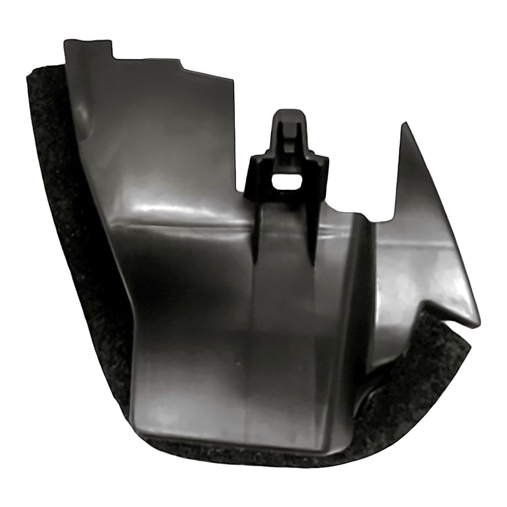 2019-2023 Toyota Corolla Hatchback Passenger Side Grille Insert, to1089121. Front view.