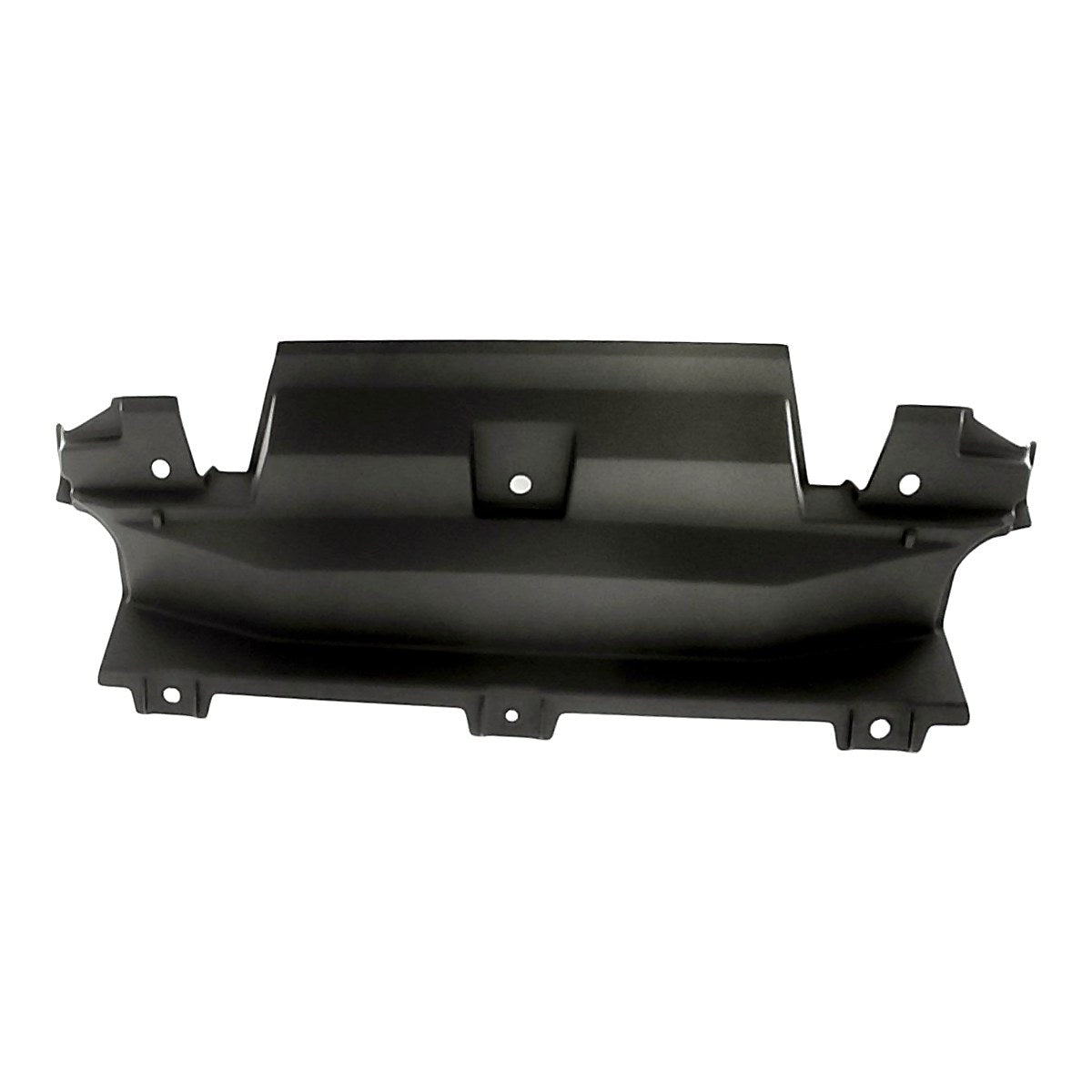 2014-2023 Toyota 4Runner Front Lower Bumper Lower, to1091100. Front view.