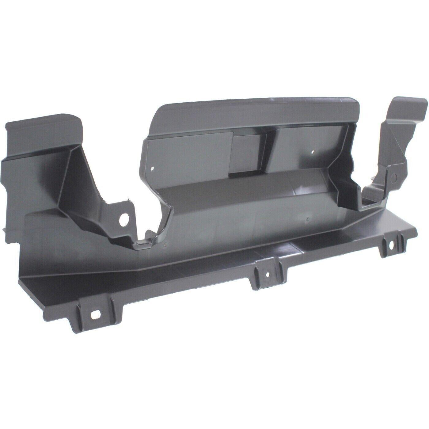 2014-2023 Toyota 4Runner Front Lower Bumper , TO1091101. Installed view for reference.
