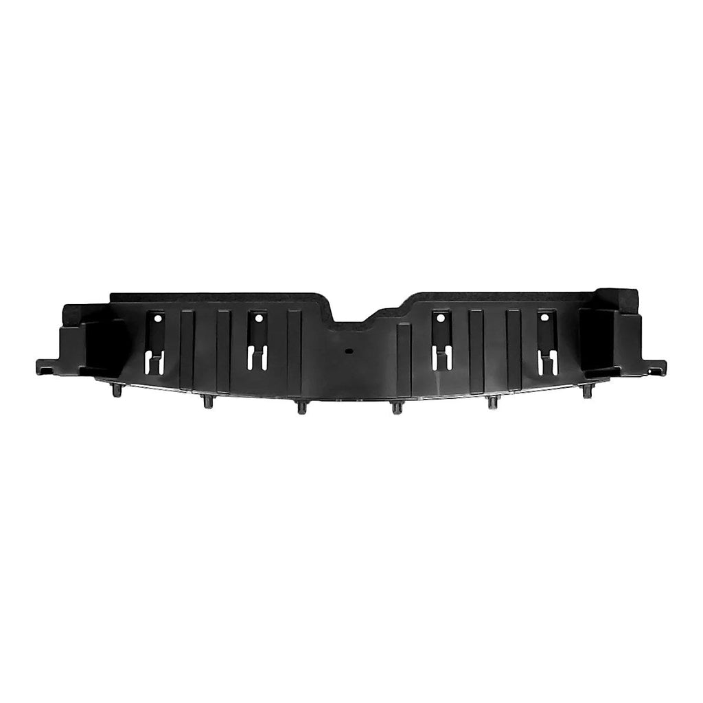 2015-2017 Toyota Prius V Front Lower Bumper Lower, to1091104. Front view.