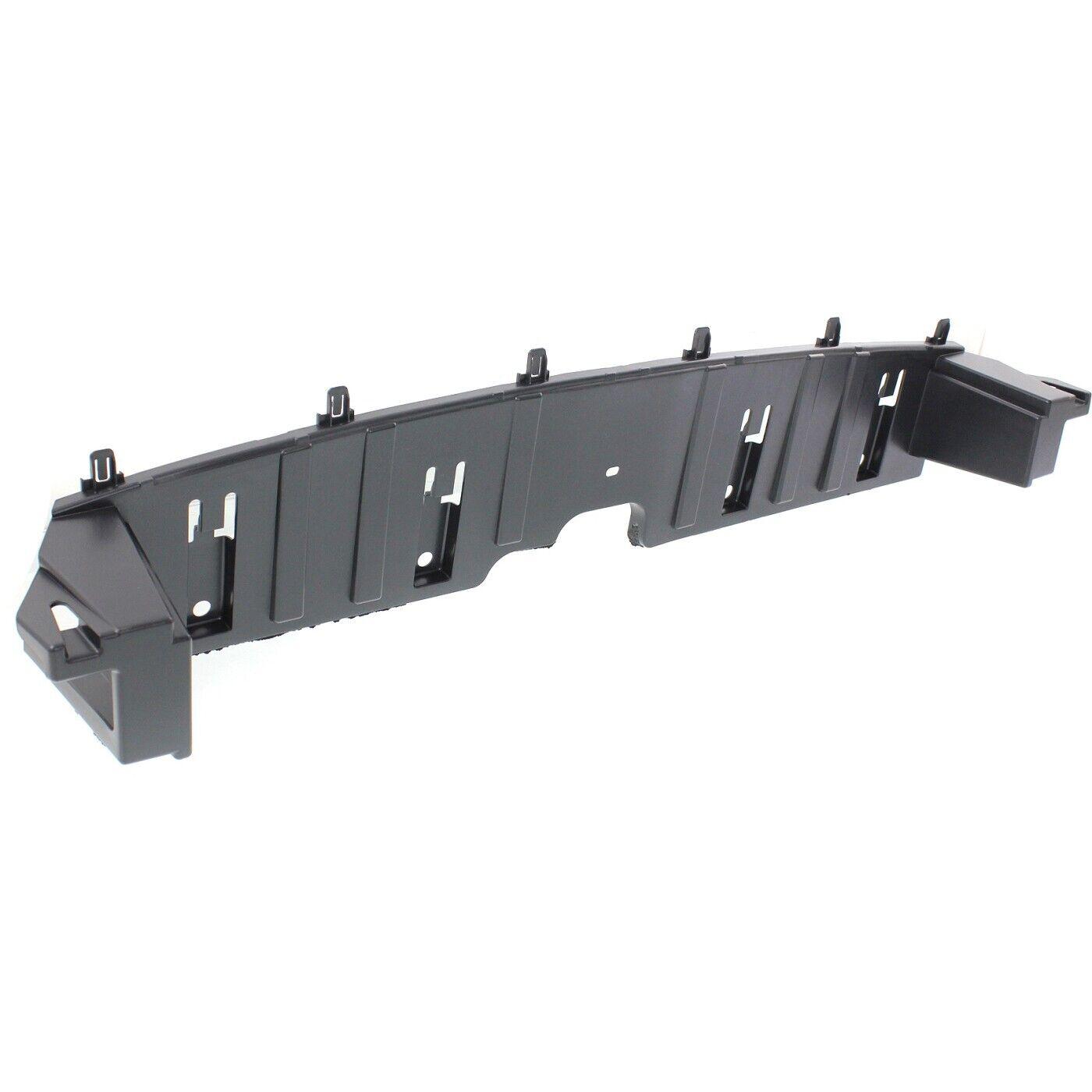 2015-2017 Toyota Prius V Front Lower Air Shield Bumper , TO1091104. High-strength and long-lasting.