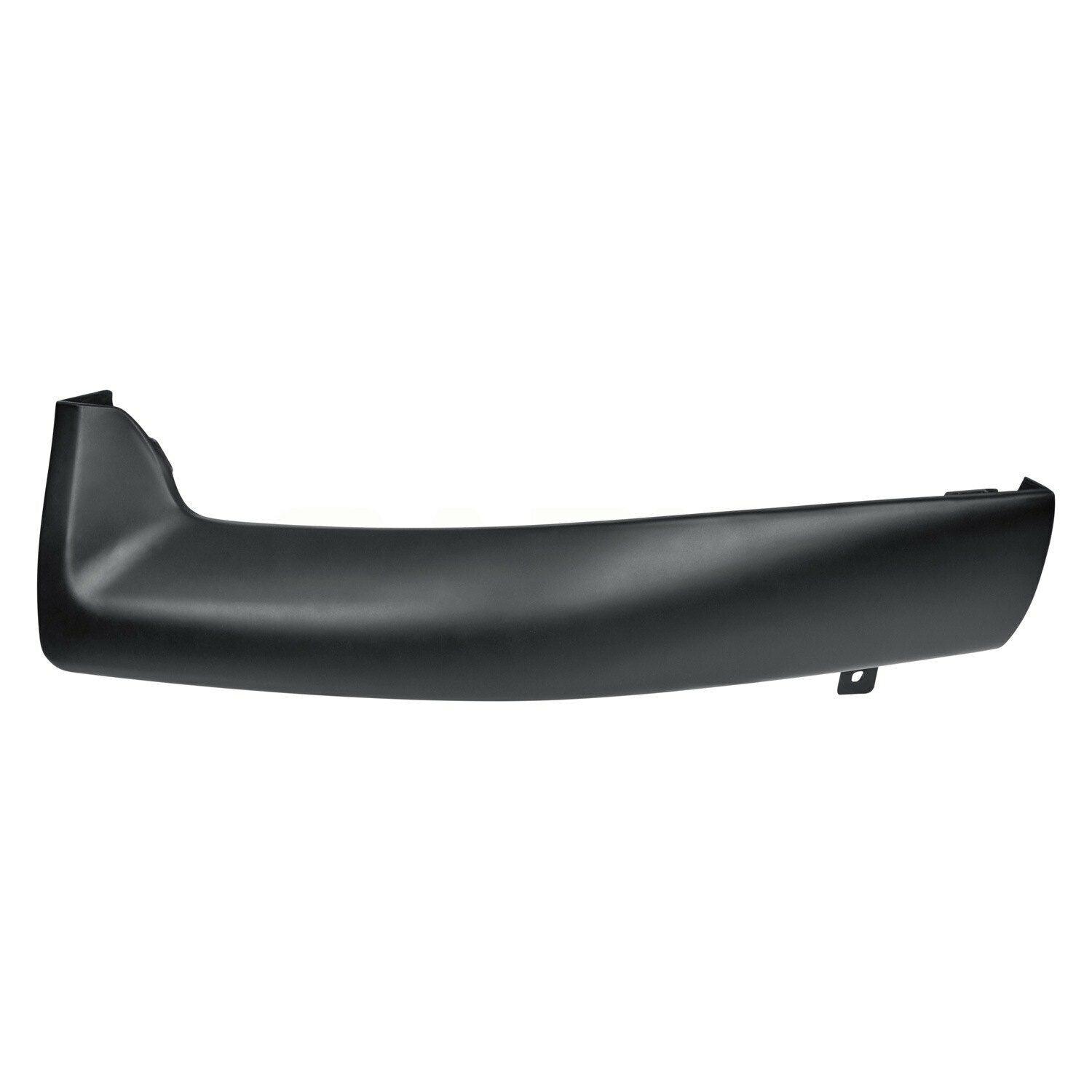 2003-2004 Toyota Matrix Bumper Spoiler Front Driver Side , TO1093106. Exact fit for vehicle restoration.