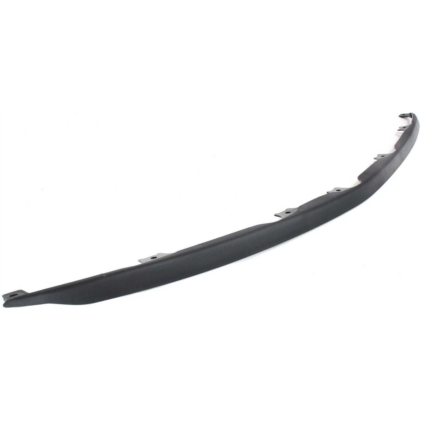 2006-2009 Toyota Prius Bumper Spoiler Front Textured , TO1093114. Lightweight yet durable construction.