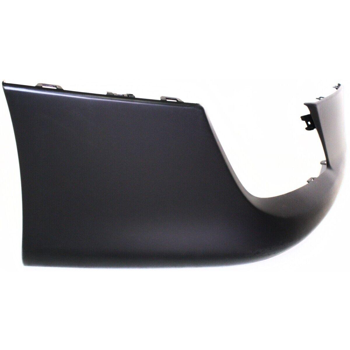 2009-2010 Toyota Matrix Valance Front Passenger Side Black , TO1093115. Tested for reliable performance.