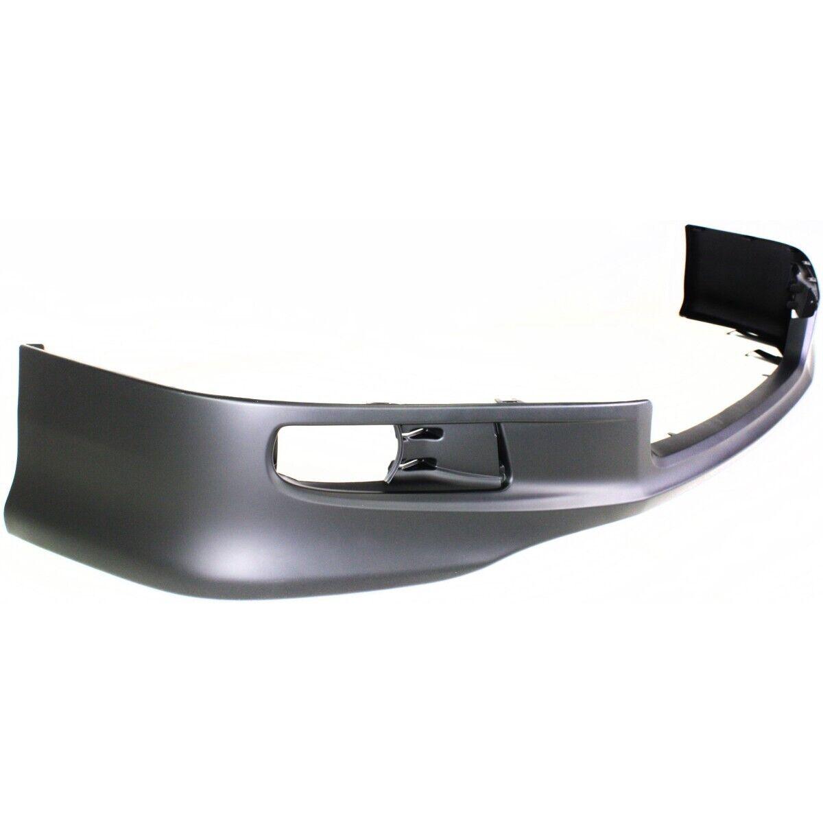2008-2009 Toyota Camry Valance Front Primed Lower Se , TO1093121. Angle view for visual reference.