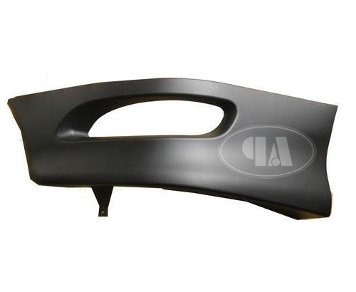 2005-2008 Toyota Corolla Sedan Bumper Spoiler Front Driver Side , TO1093122. Designed for OEM alignment.