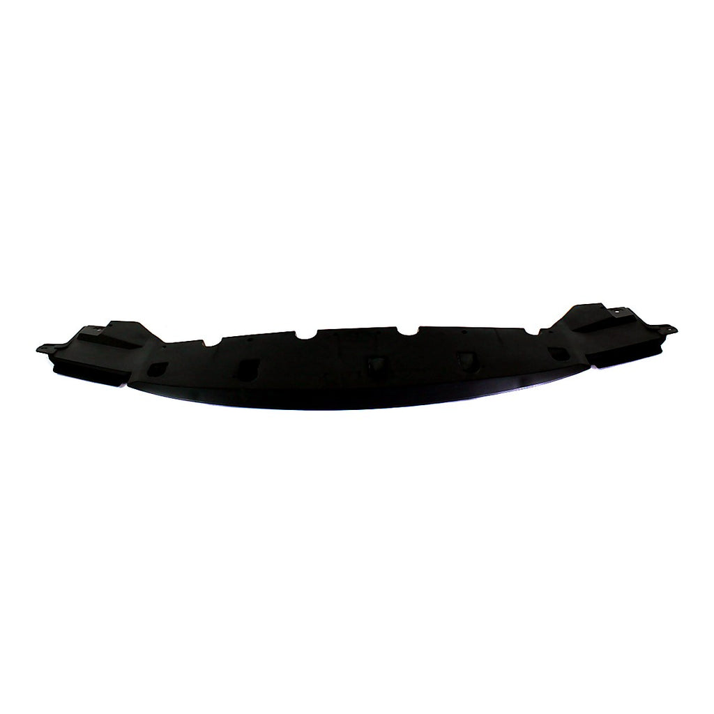 2010-2015 Toyota Prius Front Bumper Spoiler, to1093124. Front view.