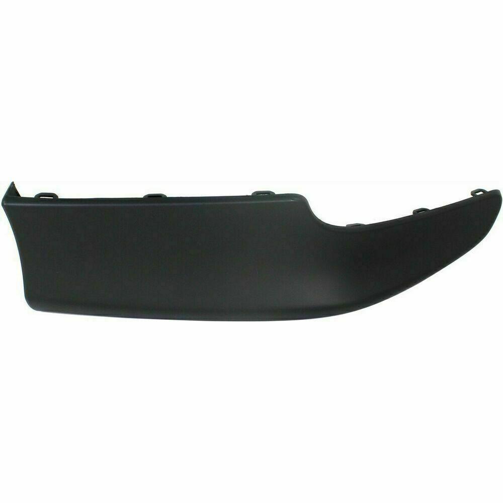2011-2013 Toyota Corolla Sedan Bumper Spoiler Front Passenger Side Primed S/Xrs Model , TO1093125. Perfect fit and finish.