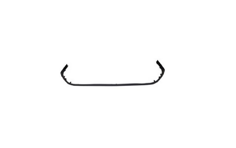 2021-2023 Toyota Sienna Valance Front Lower Textured Black Xse , TO1093135. Precision fitment for collision repair.