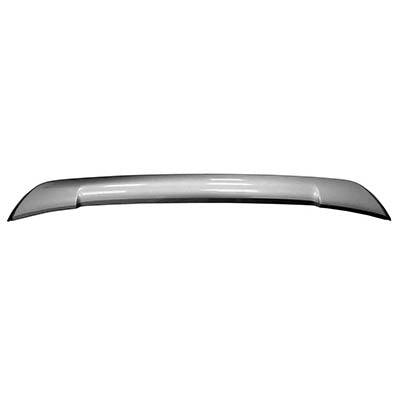 2016 Toyota Rav4 Bumper Spoiler Front Se Model Bright Silver , TO1094103. Professional-grade auto body part.