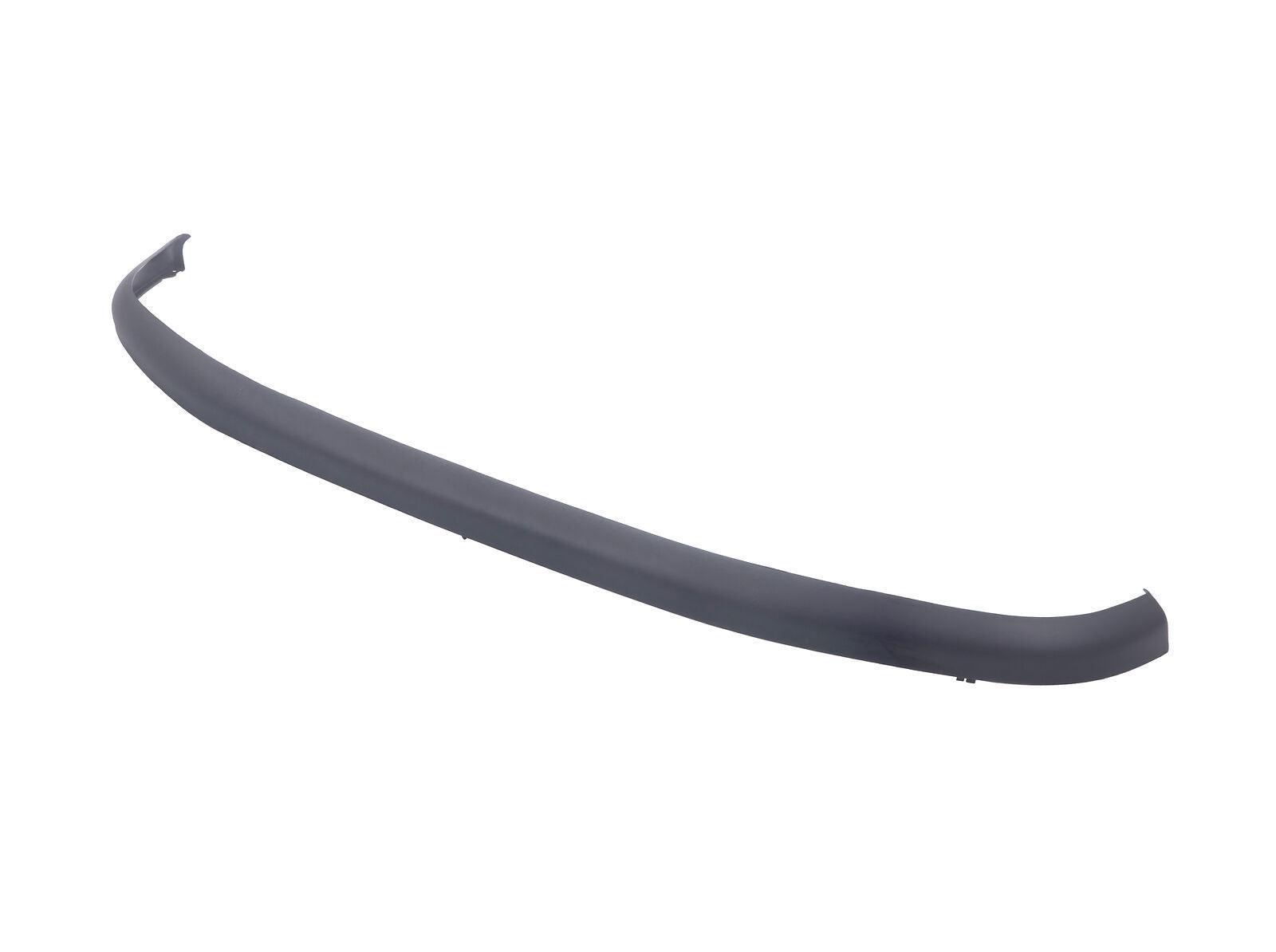 2000-2006 Toyota Tundra Front Lower Bumper Painted , TO1095180. Side view of the replacement part.