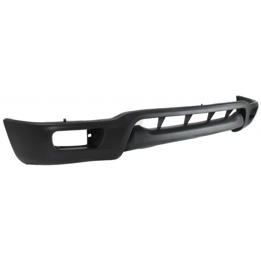 2001-2004 Toyota Tacoma Valance Front With Prerunner , TO1095196. OEM-quality exterior component.