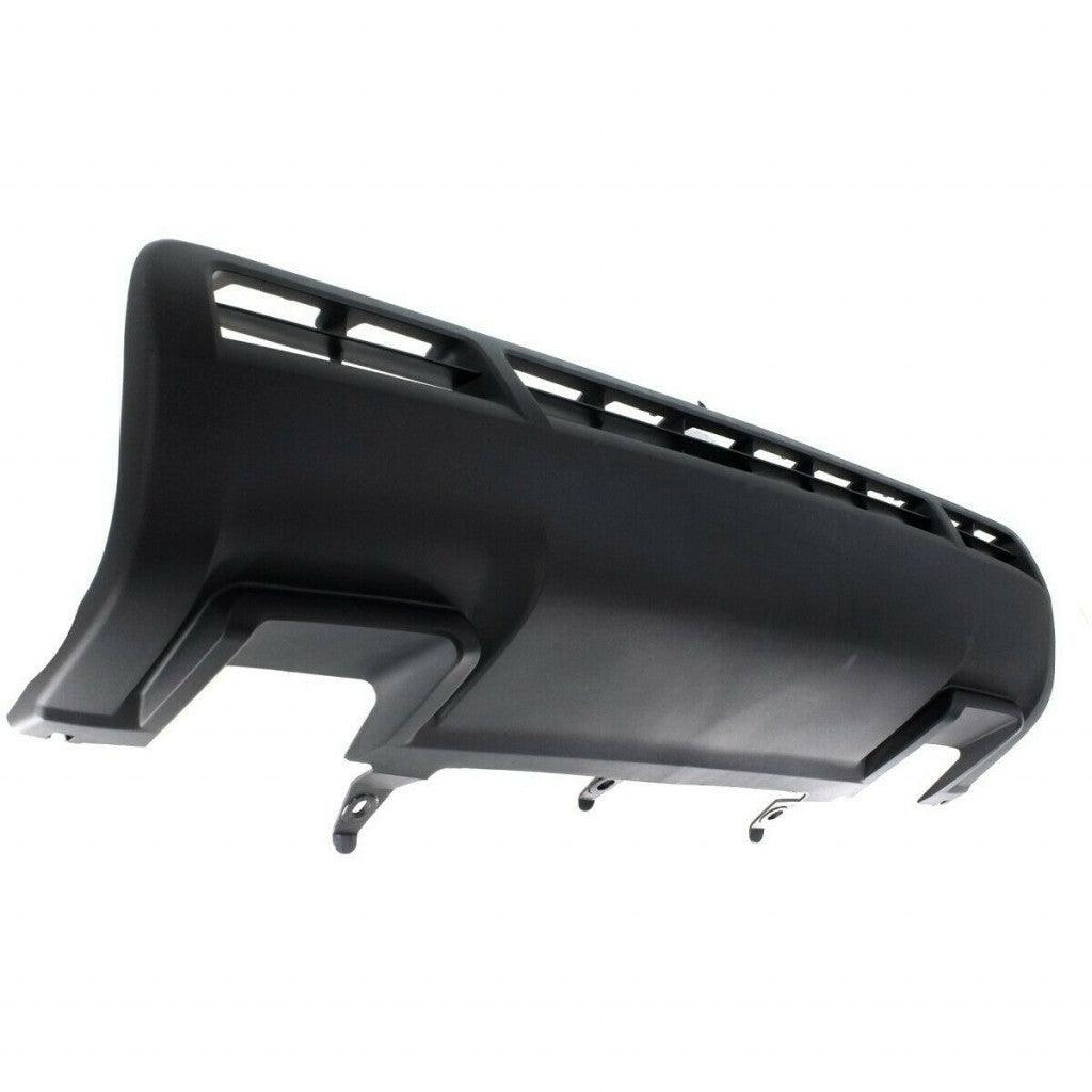 2010-2013 Toyota Tundra Valance Front Textured , TO1095202. Factory-style replacement part.