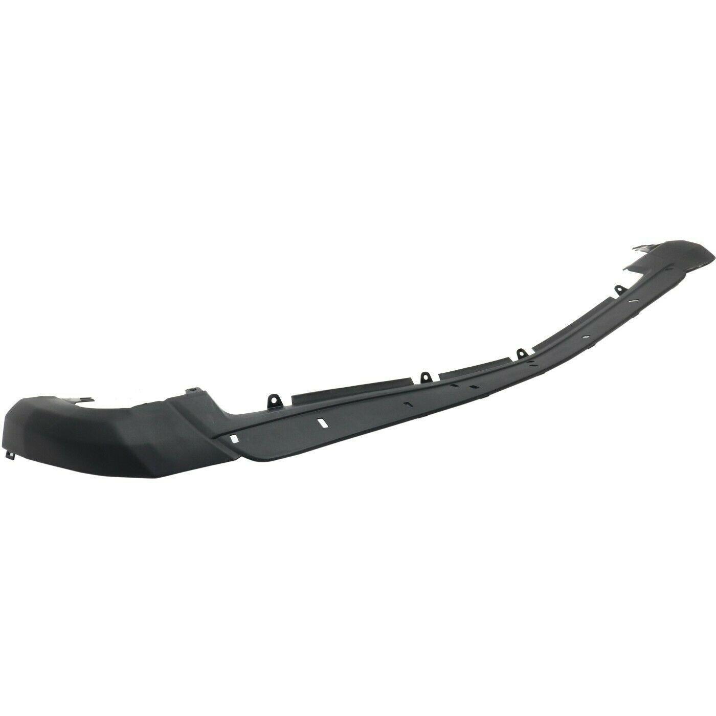 2016-2018 Toyota Rav4 Valance Front , TO1095208. Perfect fit and finish.