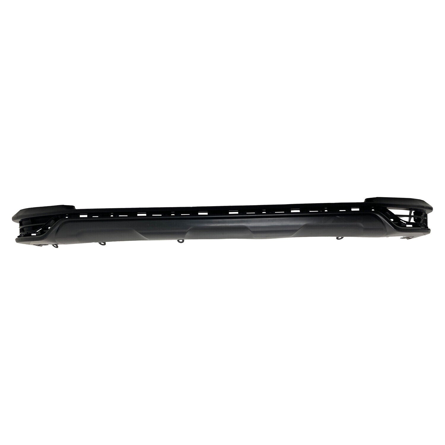 2021-2023 Toyota Rav4 Prime Front Lower Bumper Black , TO1095225. Lightweight yet durable construction.