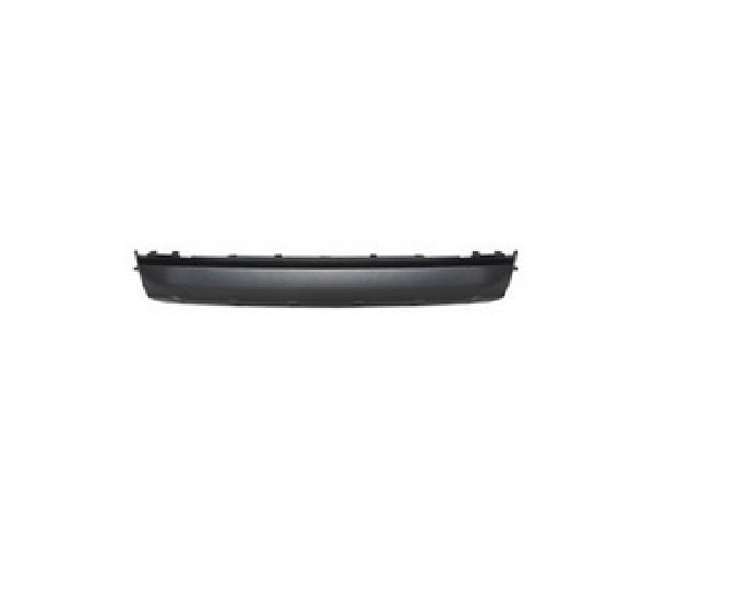 2022-2023 Toyota Tundra Valance Front Lower , TO1095227. Side view of the replacement part.