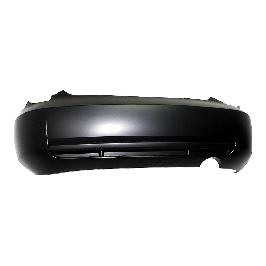 2000-2005 Toyota Celica Rear Bumper Rr, to1100196. Front view.