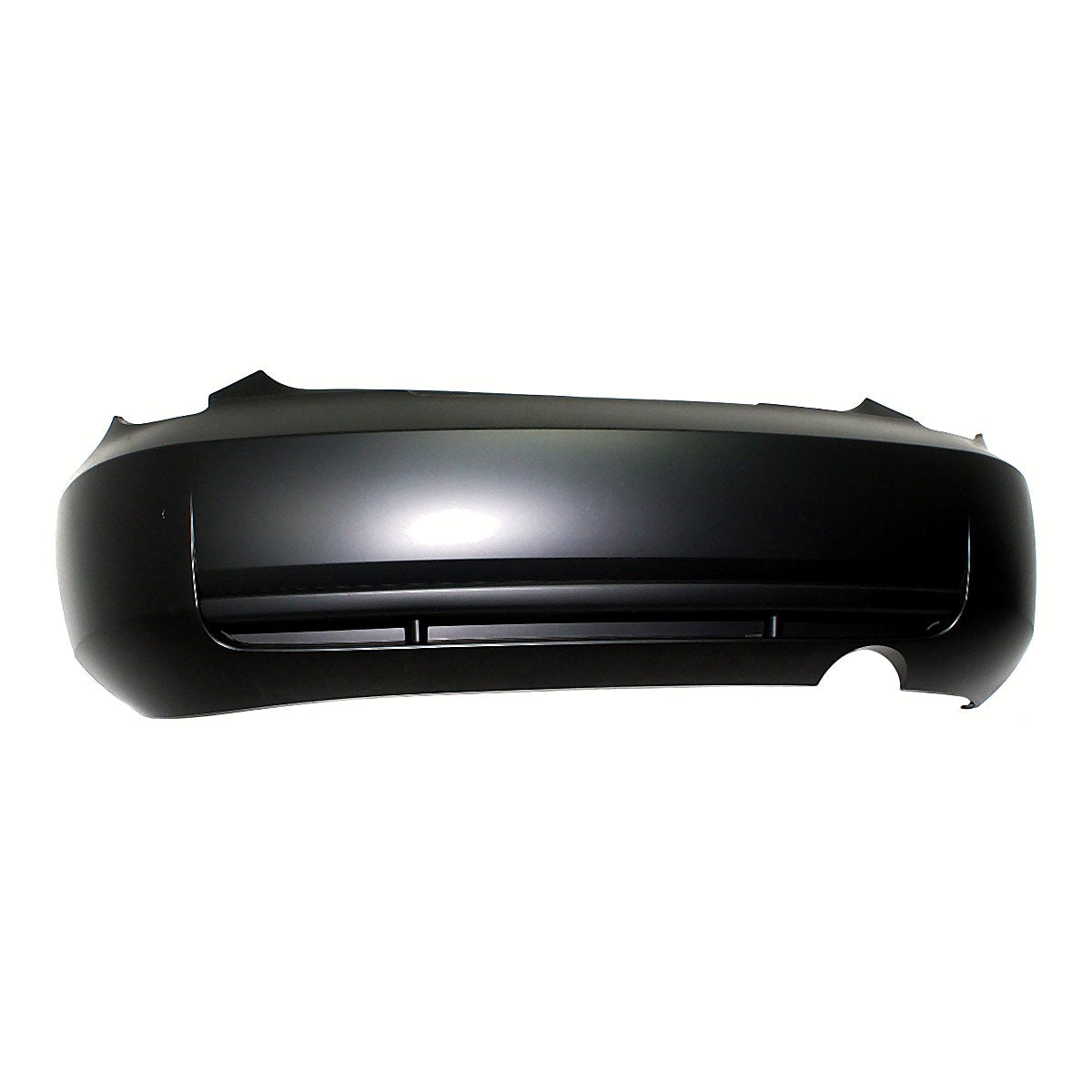 2000-2005 Toyota Celica Rear Bumper Rr, to1100196. Front view.