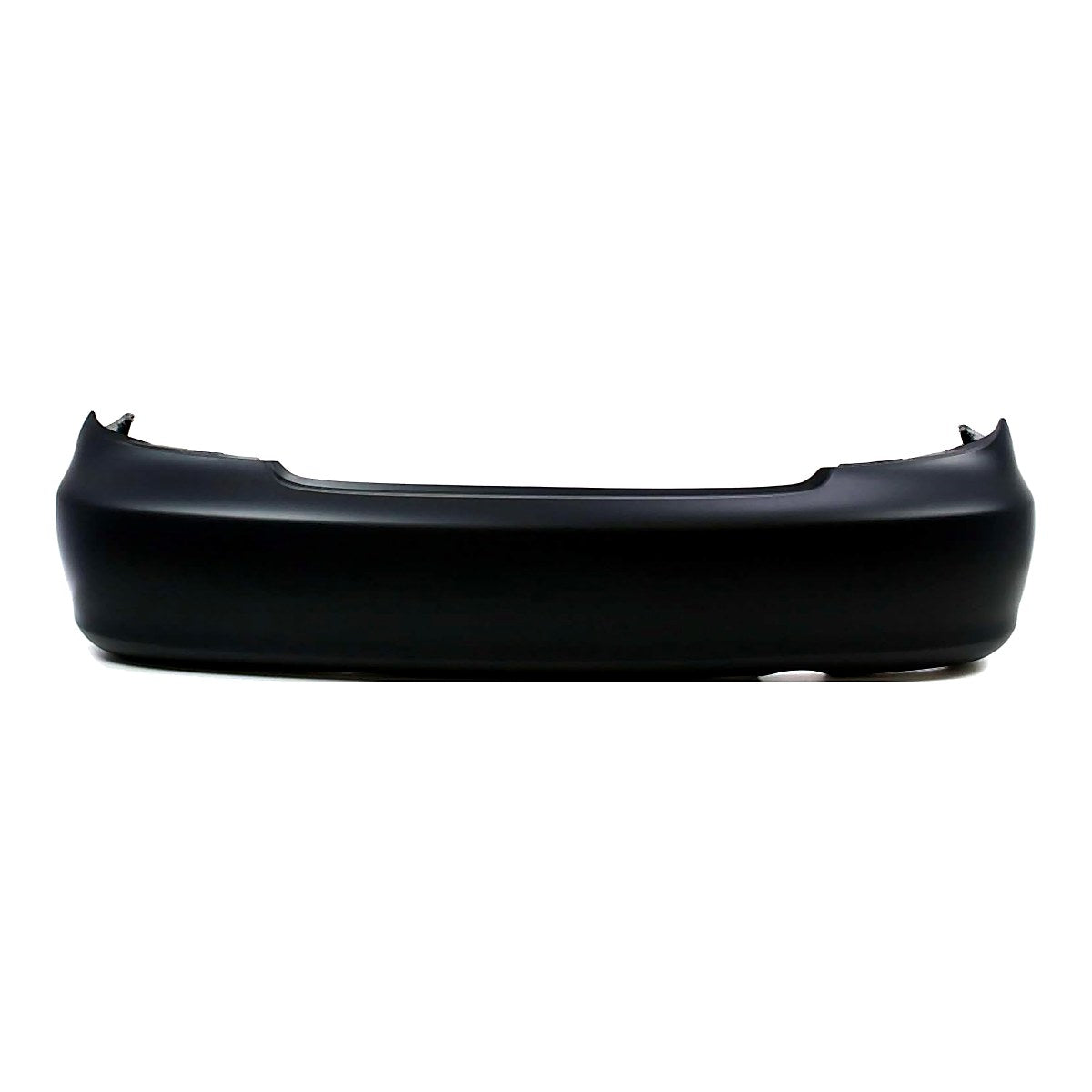2002-2006 Toyota Camry Rear Bumper Rr, to1100203. Front view.