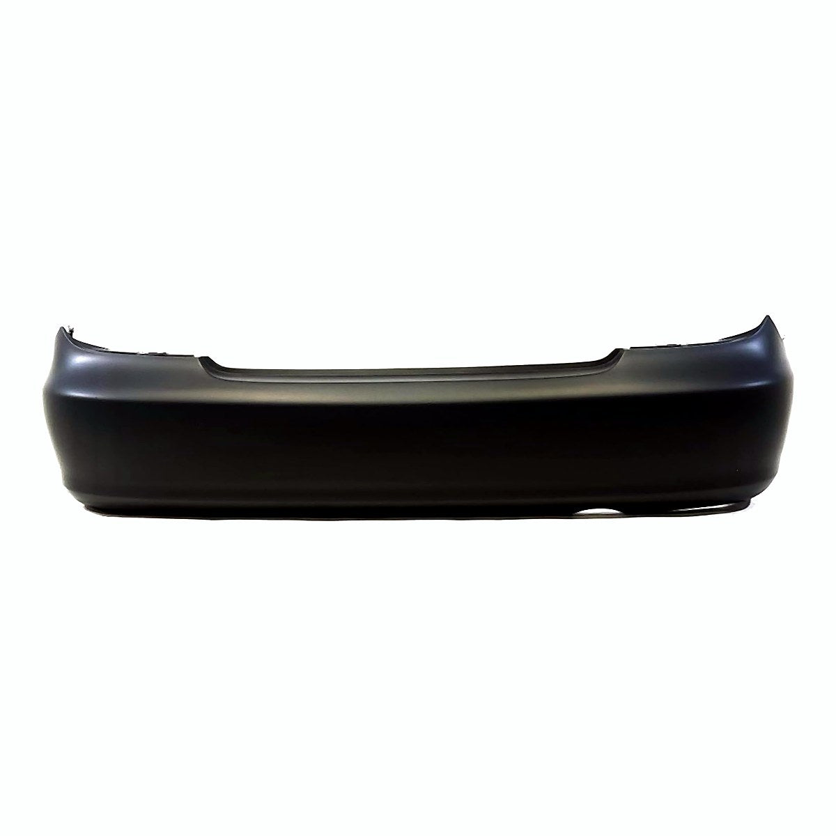 2002-2006 Toyota Camry Rear Bumper Rr, to1100204. Front view.