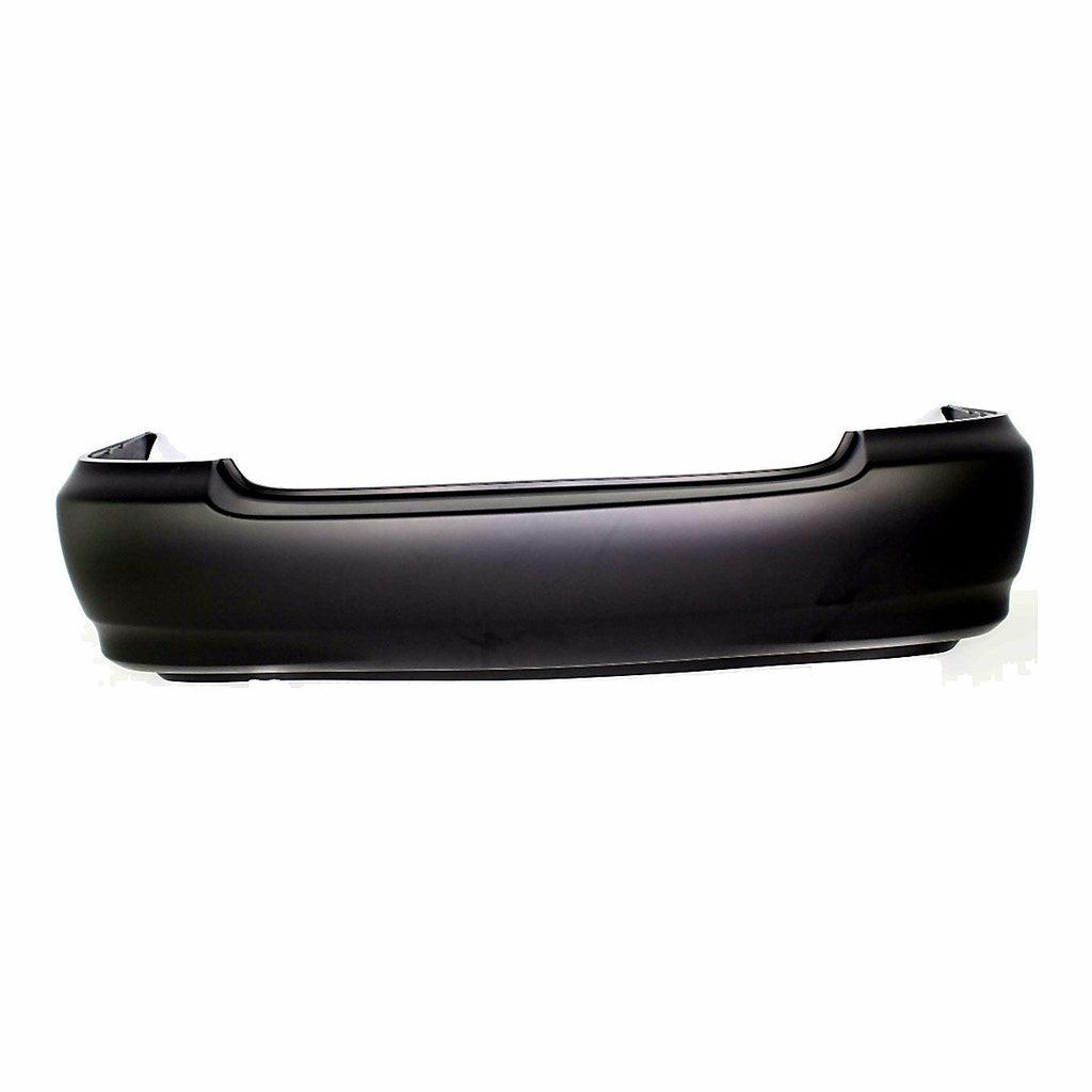 2003-2008 Toyota Matrix Rear Lower Bumper Rr, to1100207. Front view.