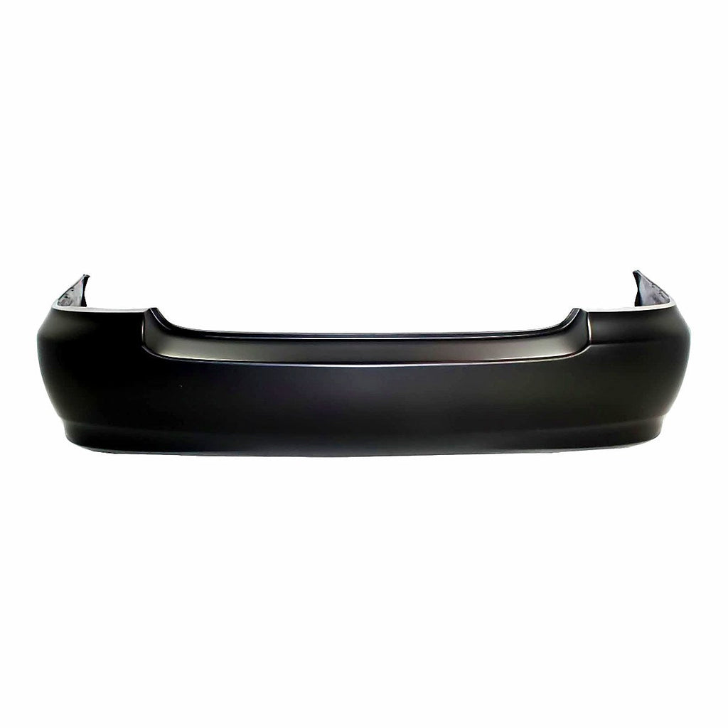 2003-2008 Toyota Corolla Sedan Rear Bumper Rr, to1100208. Front view.