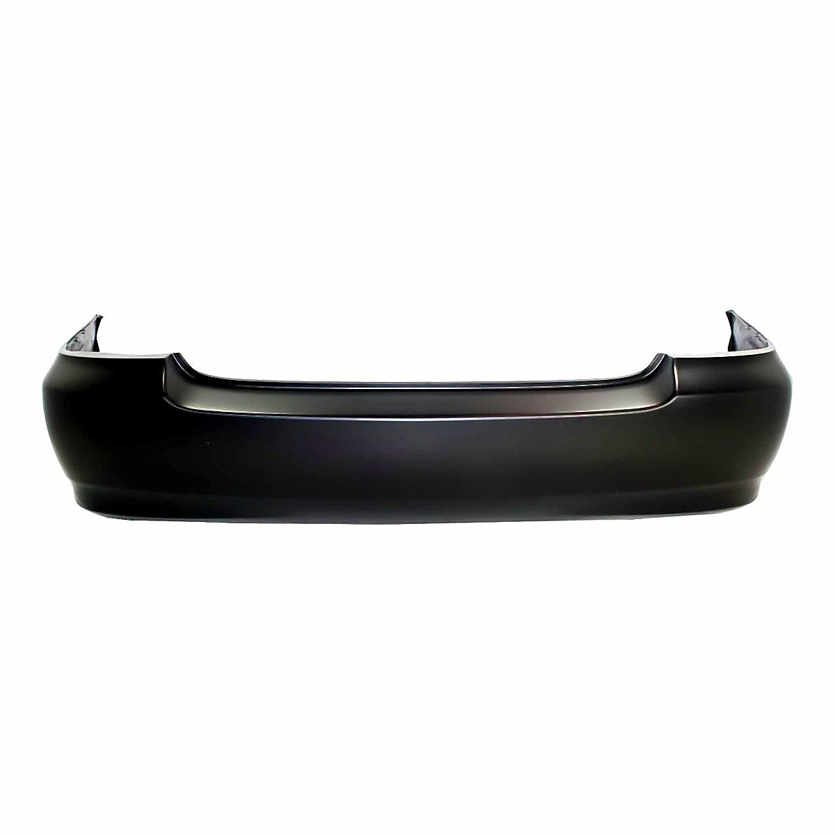 2003-2008 Toyota Corolla Sedan Rear Bumper Rr, to1100208. Front view.